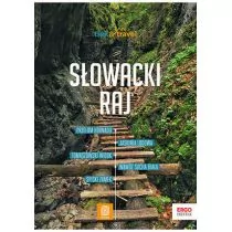 Helion Słowacki Raj trek&amp;travel - Ekonomia - miniaturka - grafika 1