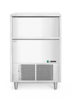 Inne urządzenia gastronomiczne - Arktic Kostkarka do lodu 90 kg/24h - chłodzona powietrzem, 42 kg zasobnik, 900W, 730x600x1136 mm - miniaturka - grafika 1