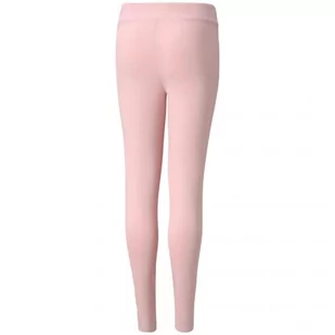 Legginsy Puma Alpha Leggings G Jr (kolor Różowy, rozmiar 164 cm) - Legginsy - miniaturka - grafika 4