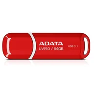 Pendrive - ADATA 64GB DashDrive UV150 pamięć USB USB Typu-A 3.2 Gen 1 (3.1 Gen 1) - miniaturka - grafika 1