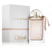 Wody i perfumy damskie - Chloe Love Story woda toaletowa 75ml - miniaturka - grafika 1