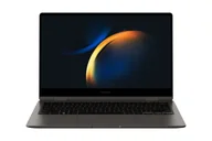 Laptopy 2w1 - Samsung Galaxy Book3 Pro 360 NP730QFG-KA3DE notebook/laptop Intel Core i7 i7-1360P Hybryda 2w1 13.3" Touch Full HD 16 GB 512 GB SSD Wi-Fi 6E 802.11ax Windows 11 Home Grafitowy - miniaturka - grafika 1