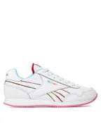 Buty dla dziewczynek - Reebok Sneakersy Royal Cl Jog 3.0 IE4144 Biały - miniaturka - grafika 1