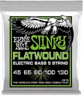 Struny gitarowe  - Ernie Ball 2816 Cobalt struny do git bas 45-130 EB2816 - miniaturka - grafika 1