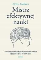 Rozwój osobisty - mistrz efektywnej nauki. zaawansowane metody przyswajania wiedzy i doskonalenia umiejętności - miniaturka - grafika 1