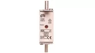 Bezpieczniki elektryczne - Eti-Polam Wkładka bezpiecznikowa KOMBI NH00C 40A gG/gL 500V WT-00C 004181210 004181210 - miniaturka - grafika 1