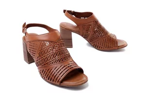 TAMARIS 28338-28 311 muscat, sandały damskie - Tamaris - Sandały damskie - miniaturka - grafika 1