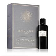 Wody i perfumy męskie - Korloff Encore dArgent Eau de Parfum Spray 100 ml - miniaturka - grafika 1