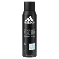 Dezodoranty i antyperspiranty męskie - DEZOD ADIDAS M BS 150ml DYN PU - miniaturka - grafika 1