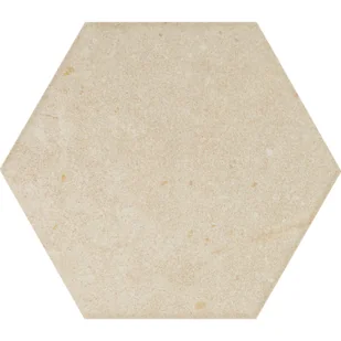 Glazura Bihara Beige Hex 11x12.5 Arte - Płytki ceramiczne - miniaturka - grafika 1