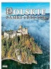 Kalendarze - Kalendarz 2026 wieloplanszowy polskie zamki... - miniaturka - grafika 1