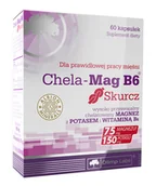 Witaminy i minerały - Olimp Chela-Mag B6 skurcz - 60kaps. (8357811) - miniaturka - grafika 1