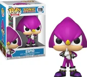 Figurki dla dzieci - funko pop! sonic games 1119 espio the chameleon figurka - miniaturka - grafika 1