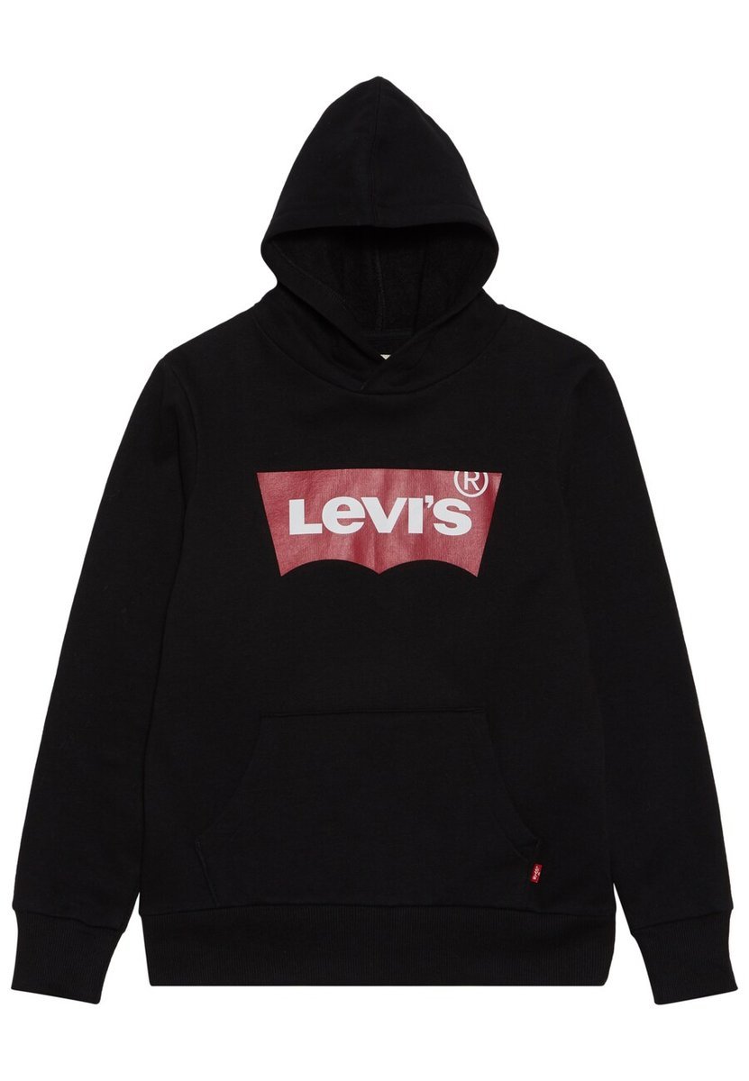 Levi'S Chłopięca Bluza Z Kapturem Z Logo 176 Spb