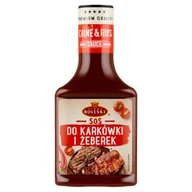 Sosy w słoikach - Roleski Sos do karkówki i żeberek 370 g - miniaturka - grafika 1
