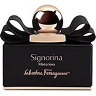 Wody i perfumy damskie - Salvatore Ferragamo Signorina Misteriosa woda perfumowana 30ml - miniaturka - grafika 1