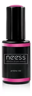 Neess Lakier hybrydowy Próżny róż 4 ml LETNIA WYPRZEDAŻ DO 80% - Lakiery hybrydowe - miniaturka - grafika 1