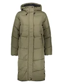 Kurtki damskie - ONLY Płaszcz zimowy w kolorze khaki - miniaturka - grafika 1