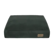 Legowiska dla psów - RECOBED Mata Welur PLUS zielony - miniaturka - grafika 1