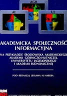 Systemy operacyjne i oprogramowanie - Akademicka społeczność informacyjna - miniaturka - grafika 1