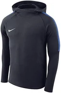 Bluzy męskie - Nike Dry Academy 18 bluza męska niebieski Blau (Royal Blue/Obsidian/White/463) S - miniaturka - grafika 1