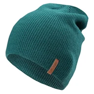 Czapki damskie - Czapka zimowa ELBRUS USIAN M000144051 – Zielony - miniaturka - grafika 1