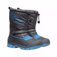 Śniegowce damskie - Śniegowce dziecięce KEEN SNOW TROLL WP - miniaturka - grafika 1