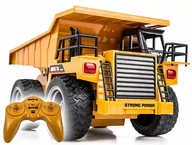 Zabawki zdalnie sterowane - Duża Ciężarówka Zdalnie Sterowana Wywrotka Rc - miniaturka - grafika 1