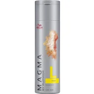 Farby do włosów i szampony koloryzujące - Wella Professionals Magma /LIMONCELLOFarba do włosów120g - miniaturka - grafika 1