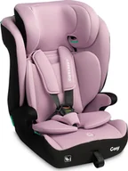 Foteliki samochodowe - FOTELIK COSY I-SIZE PINK 76-150 - miniaturka - grafika 1
