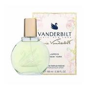 Wody i perfumy damskie - Gloria Vanderbilt Jardin a New York eau fraîche 100 ml - miniaturka - grafika 1