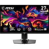 Monitory - MSI MAG 271QPX QD-OLED - miniaturka - grafika 1