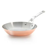 Patelnie - De Buyer Prima Matera Patelnia Miedziana 20cm - miniaturka - grafika 1