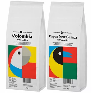Kawa Ziarnista Arabica 2Kg Świeżo Palona Z Palarni - Kawa - miniaturka - grafika 1