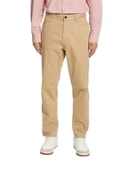 Spodnie męskie - ESPRIT spodnie męskie, 270/beżowy, 34W / 34L - miniaturka - grafika 1