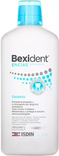 Płyn do płukania ust Isdin Bexident Gum Care Mouthwash 500 ml (8470001521972) - Płyny do płukania jamy ustnej - miniaturka - grafika 1