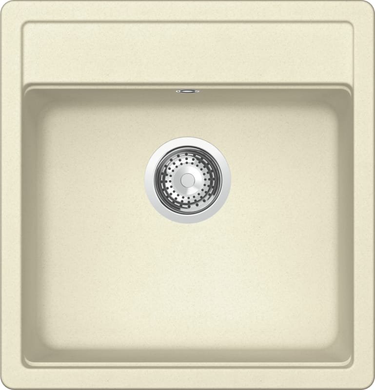 SCHOCK Zlew NEMO N-100S VANILLA (Cristalite+)