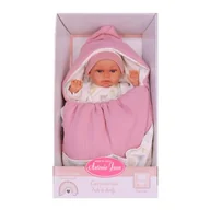 Lalki dla dziewczynek - Lalka ANTONIO JUAN Baby Toneta AJ70251 - miniaturka - grafika 1