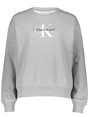 Bluzy damskie - Calvin Klein Bluza w kolorze szarym - miniaturka - grafika 1