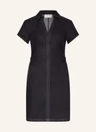 Sukienki - Neo Noir Sukienka Jeansowa Abel blau - miniaturka - grafika 1