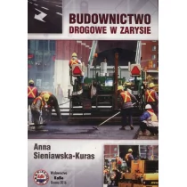 Budownictwo drogowe w zarysie - Sieniawska-Kuras Anna - Technika - miniaturka - grafika 1