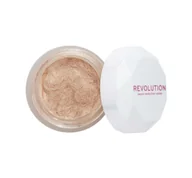 Rozświetlacze do twarzy i ciała - Makeup Revolution Candy Haze Jelly Highlighter żelowy rozświetlacz do twarzy Fantasy 10g - miniaturka - grafika 1