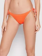 Stroje kąpielowe - Guess Dół od bikini E1GO32 MC03P Pomarańczowy - miniaturka - grafika 1