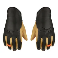 Rękawiczki - SALEWA Rękawiczki marki ORTLES AM M LEATHER Rękawiczki - miniaturka - grafika 1