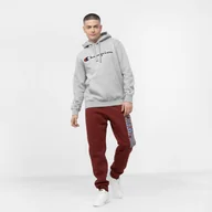 Spodnie sportowe męskie - Męskie spodnie dresowe CHAMPION ROCHESTER Rib Cuff Pants - miniaturka - grafika 1