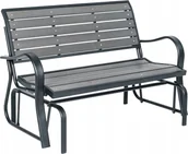 Ławki ogrodowe - Lifetime ŁAWKA BUJANA 60276 - miniaturka - grafika 1