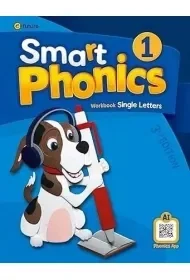 Smart Phonics 1 WB - Książki obcojęzyczne do nauki języków - miniaturka - grafika 1