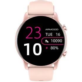 Armodd Roundz 4 Różowy - Smartwatch - miniaturka - grafika 1