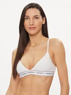 Biustonosze - Guess Biustonosz bezfiszbinowy O2BC02 KBBU1 Biały - miniaturka - grafika 1