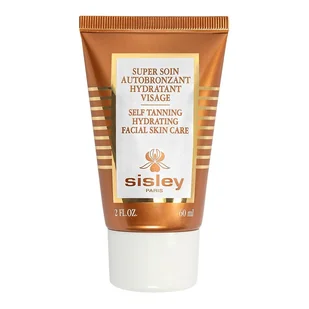 Sisley Super Soin Autobronzant Hydratant Visage Kremy do twarzy 60 ml Nude - Kremy do twarzy - miniaturka - grafika 1